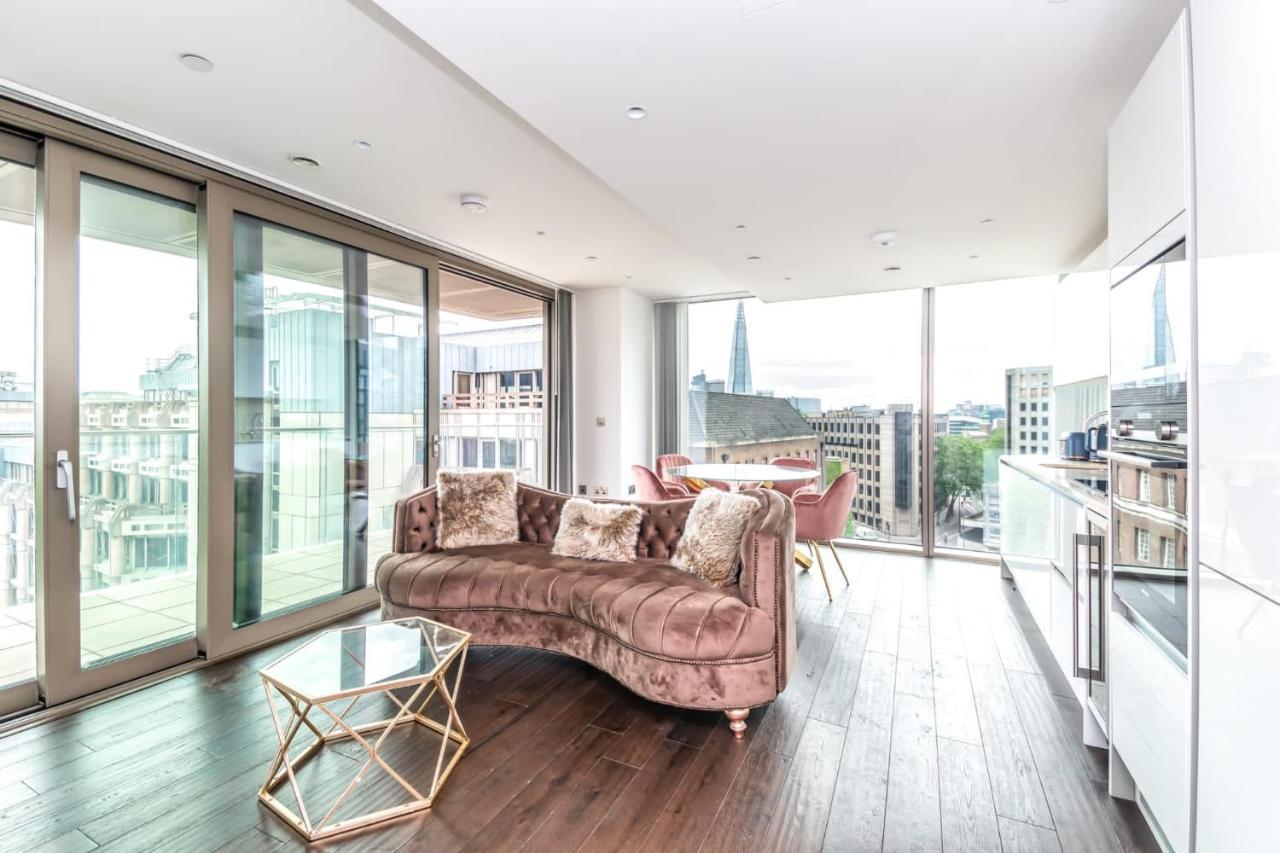 Luxury 2 Bedroom Apartment In Tower Hill London Exterior photo